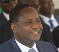 Poro / Rencontre Sangafowa Coulibaly-populations de Bodonon : Le petit-fils de Soro Létilèhè et ses parents, reconnaissants à Ouattara